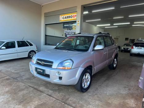 HYUNDAI Tucson 2.0 16V 4P GLS FLEX AUTOMTICO, Foto 3