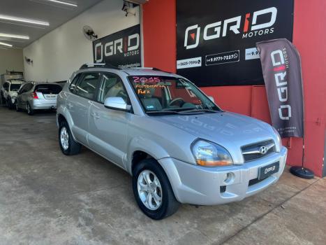HYUNDAI Tucson 2.0 16V 4P GLS FLEX AUTOMTICO, Foto 1