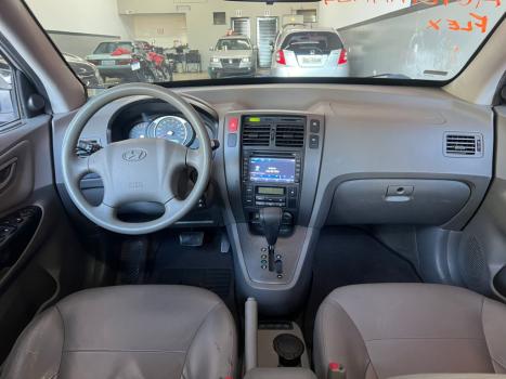HYUNDAI Tucson 2.0 16V 4P GLS FLEX AUTOMTICO, Foto 8