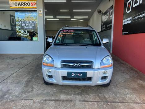 HYUNDAI Tucson 2.0 16V 4P GLS FLEX AUTOMTICO, Foto 2