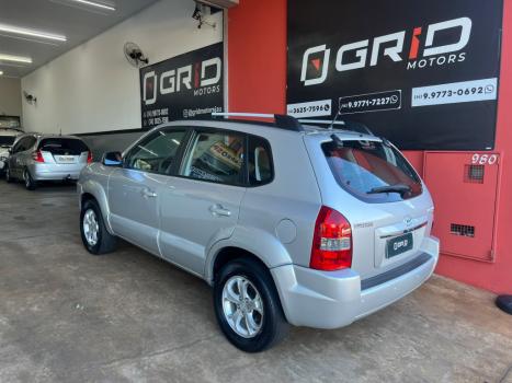 HYUNDAI Tucson 2.0 16V 4P GLS FLEX AUTOMTICO, Foto 6