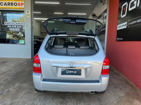 HYUNDAI Tucson 2.0 16V 4P GLS FLEX AUTOMTICO, Foto 7