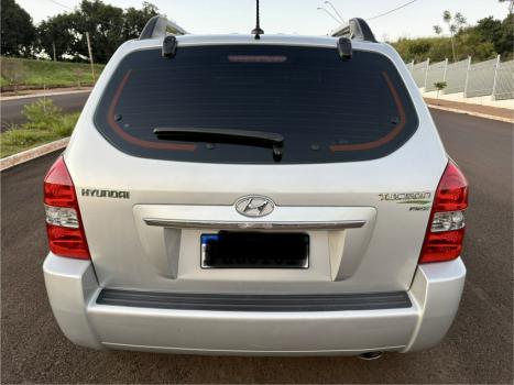 HYUNDAI Tucson 2.0 16V 4P GLS FLEX AUTOMTICO, Foto 4