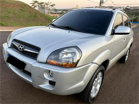 HYUNDAI Tucson 2.0 16V 4P GLS FLEX AUTOMTICO, Foto 7
