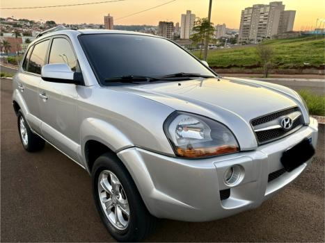 HYUNDAI Tucson 2.0 16V 4P GLS FLEX AUTOMTICO, Foto 8