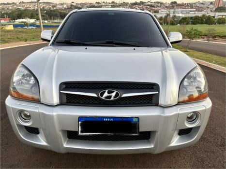 HYUNDAI Tucson 2.0 16V 4P GLS FLEX AUTOMTICO, Foto 9