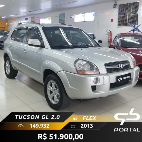 HYUNDAI Tucson 2.0 16V 4P GL, Foto 1