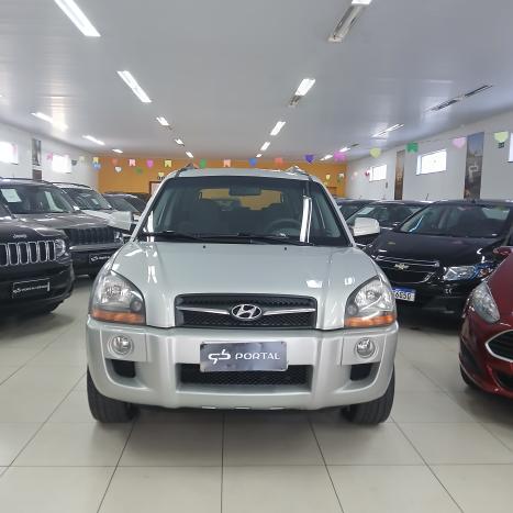 HYUNDAI Tucson 2.0 16V 4P GL, Foto 2
