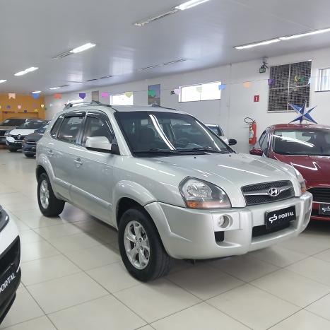 HYUNDAI Tucson 2.0 16V 4P GL, Foto 7