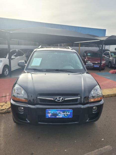 HYUNDAI Tucson 2.0 16V 4P GLS FLEX AUTOMTICO, Foto 2