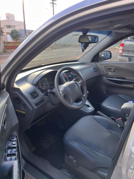 HYUNDAI Tucson 2.7 V6 4P GLS 4WD AUTOMTICO, Foto 4