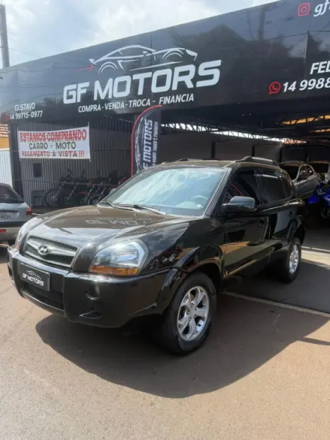 HYUNDAI Tucson 2.7 V6 4P GLS 4WD AUTOMTICO, Foto 1