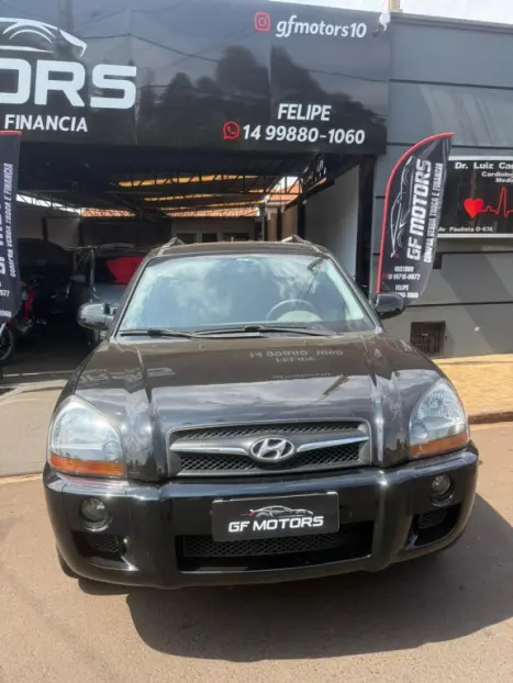 HYUNDAI Tucson 2.7 V6 4P GLS 4WD AUTOMTICO, Foto 3