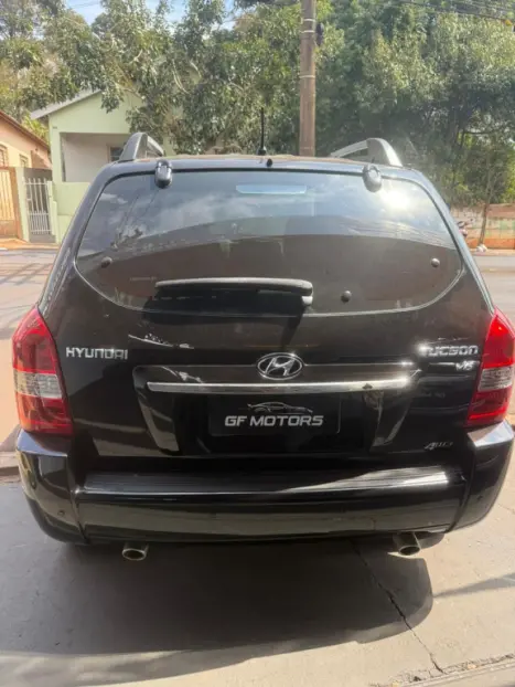 HYUNDAI Tucson 2.7 V6 4P GLS 4WD AUTOMTICO, Foto 4