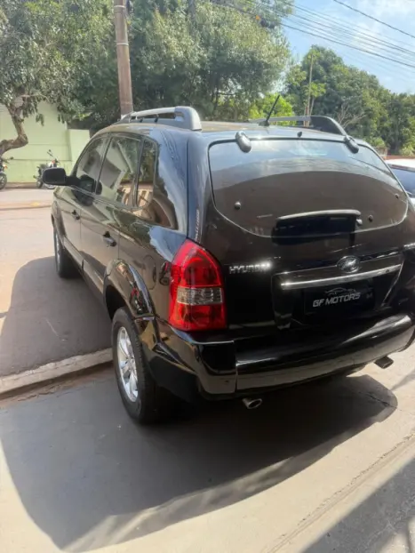 HYUNDAI Tucson 2.7 V6 4P GLS 4WD AUTOMTICO, Foto 5