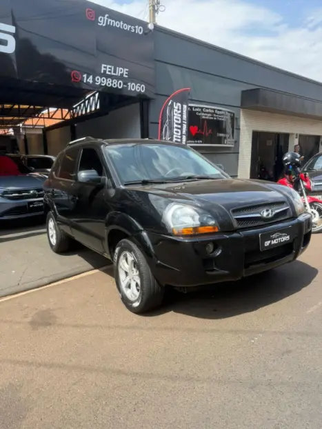 HYUNDAI Tucson 2.7 V6 4P GLS 4WD AUTOMTICO, Foto 6