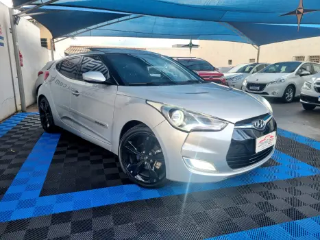 HYUNDAI Veloster 1.6 16V 3P AUTOMTICO, Foto 4