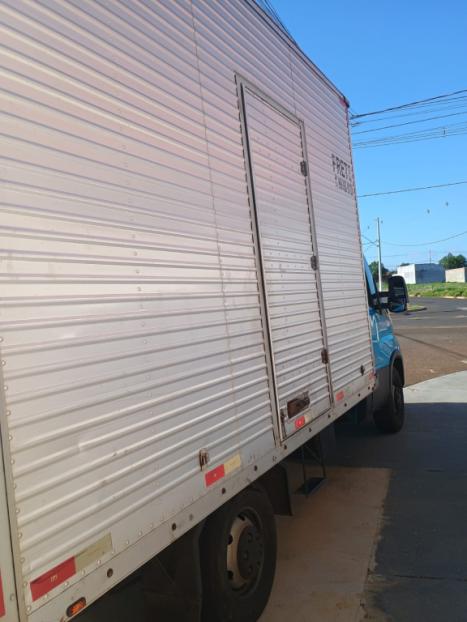 IVECO Daily 35-160 CABINE SIMPLES DIESEL, Foto 8