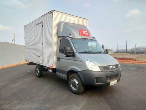 IVECO Daily 35S14 DIESEL CHASSI CABINE TURBO INTERCOOLER, Foto 4