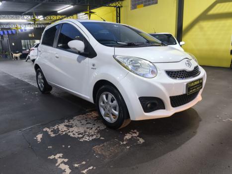 JAC J2 Hatch 1.4 16V 4P, Foto 8