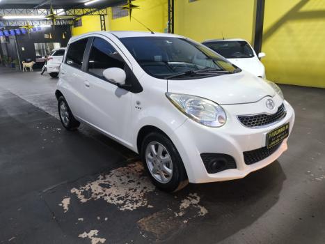JAC J2 Hatch 1.4 16V 4P, Foto 10