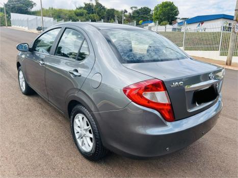 JAC J3 Sedan 1.4 16V 4P S TURIN, Foto 4