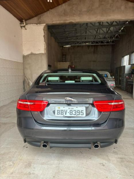 JAGUAR XE 2.0 16V 4P SI4 PURE TURBO AUTOMTICO, Foto 2