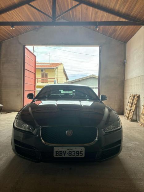 JAGUAR XE 2.0 16V 4P SI4 PURE TURBO AUTOMTICO, Foto 3
