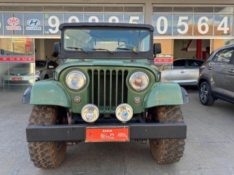 JEEP CJ5 2.3 4X4, Foto 2