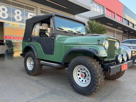 JEEP CJ5 2.3 4X4, Foto 8