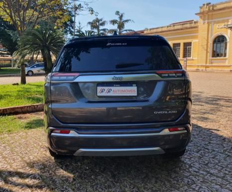 JEEP Commander 1.3 16V 4P FLEX T270 OVERLAND TURBO AUTOMTICO, Foto 4