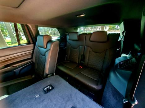 JEEP Commander 1.3 16V 4P FLEX T270 OVERLAND TURBO AUTOMTICO, Foto 7