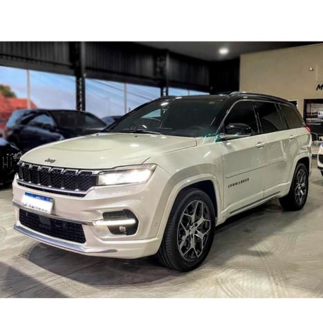 JEEP Commander 1.3 16V 4P FLEX T270 OVERLAND TURBO AUTOMTICO, Foto 3