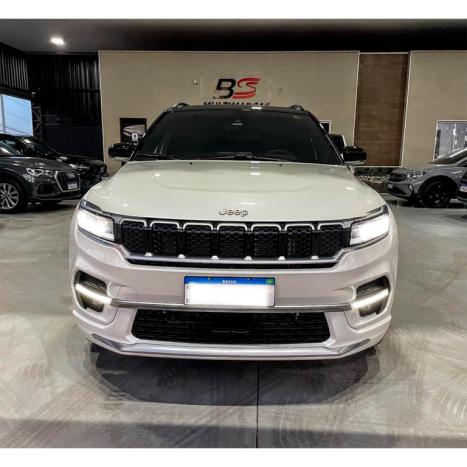 JEEP Commander 1.3 16V 4P FLEX T270 OVERLAND TURBO AUTOMTICO, Foto 4
