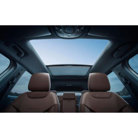 JEEP Commander 1.3 16V 4P FLEX T270 OVERLAND TURBO AUTOMTICO, Foto 7