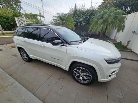 JEEP Commander 1.3 16V 4P FLEX T270 OVERLAND TURBO AUTOMTICO, Foto 3