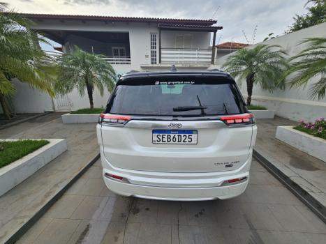 JEEP Commander 1.3 16V 4P FLEX T270 OVERLAND TURBO AUTOMTICO, Foto 4