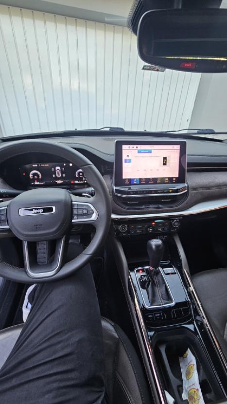 JEEP Commander 1.3 16V 4P FLEX T270 OVERLAND TURBO AUTOMTICO, Foto 5