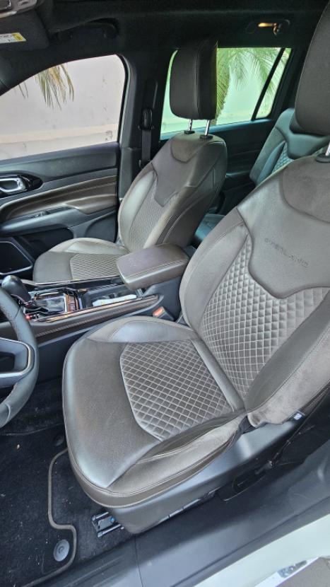 JEEP Commander 1.3 16V 4P FLEX T270 OVERLAND TURBO AUTOMTICO, Foto 6