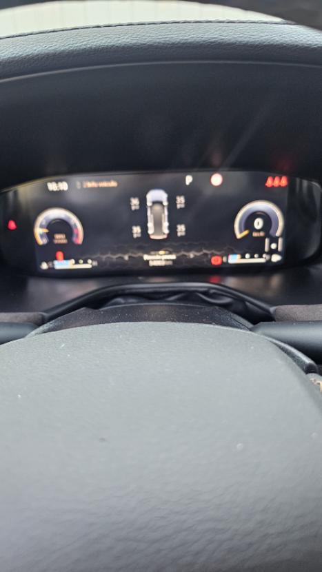 JEEP Commander 1.3 16V 4P FLEX T270 OVERLAND TURBO AUTOMTICO, Foto 7