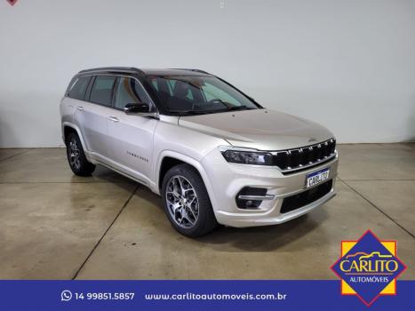 JEEP Commander 1.3 16V 4P FLEX T270 OVERLAND TURBO AUTOMTICO, Foto 1