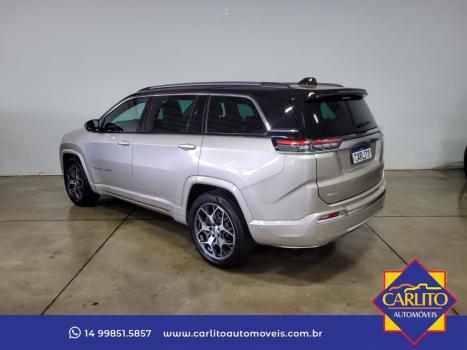 JEEP Commander 1.3 16V 4P FLEX T270 OVERLAND TURBO AUTOMTICO, Foto 2
