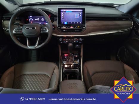 JEEP Commander 1.3 16V 4P FLEX T270 OVERLAND TURBO AUTOMTICO, Foto 4