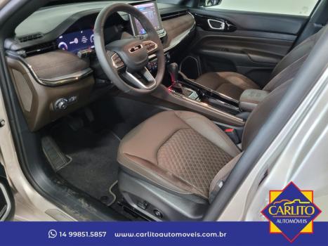 JEEP Commander 1.3 16V 4P FLEX T270 OVERLAND TURBO AUTOMTICO, Foto 5