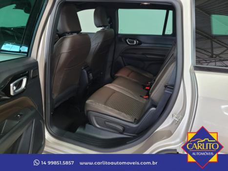 JEEP Commander 1.3 16V 4P FLEX T270 OVERLAND TURBO AUTOMTICO, Foto 6