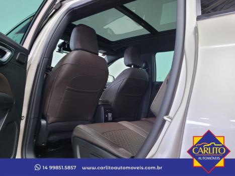 JEEP Commander 1.3 16V 4P FLEX T270 OVERLAND TURBO AUTOMTICO, Foto 7