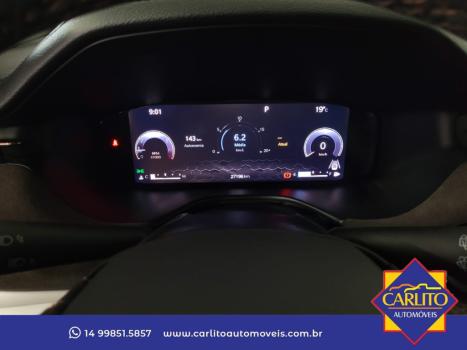 JEEP Commander 1.3 16V 4P FLEX T270 OVERLAND TURBO AUTOMTICO, Foto 8
