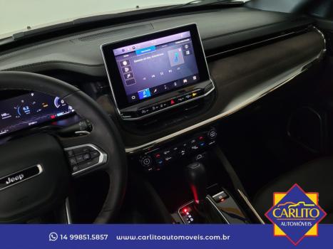 JEEP Commander 1.3 16V 4P FLEX T270 OVERLAND TURBO AUTOMTICO, Foto 9