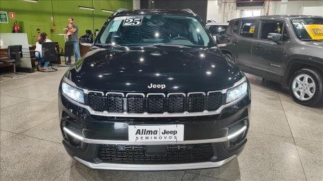 JEEP Commander 1.3 16V 4P FLEX T270 LIMITED TURBO AUTOMTICO, Foto 2