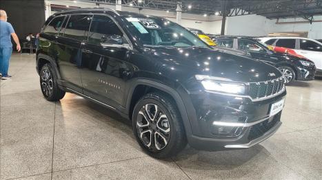 JEEP Commander 1.3 16V 4P FLEX T270 LIMITED TURBO AUTOMTICO, Foto 3